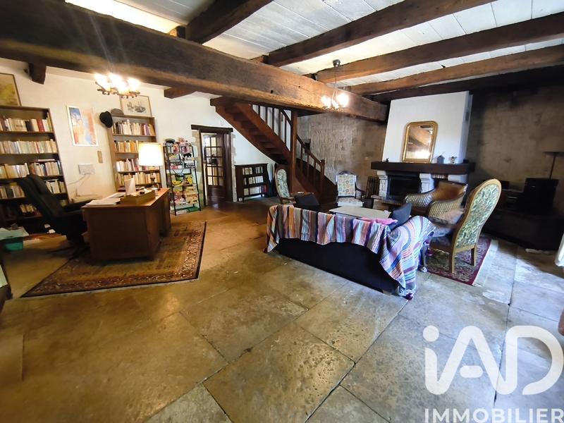 Maison de campagne - 220 m² - 7 pièces