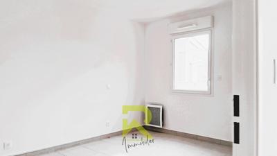 Appartement - 58 m² - 2 pièces