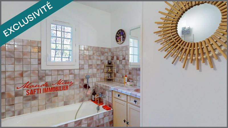 Maison - 100 m² - 4 pièces