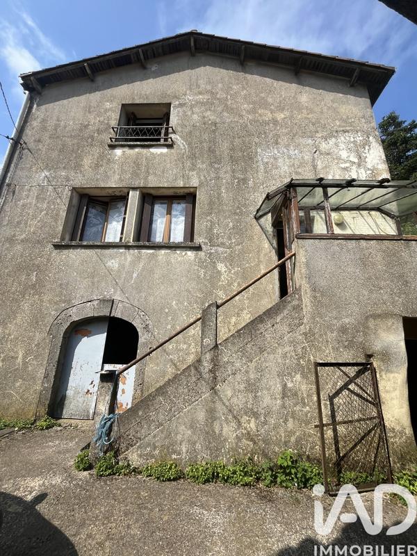 Maison de village - 124 m² - 5 pièces