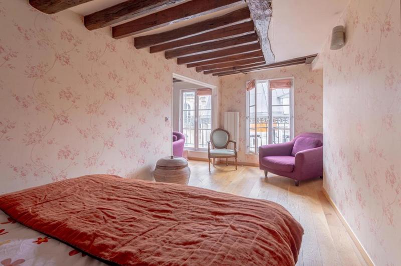 Appartement - 75 m² - 4 pièces