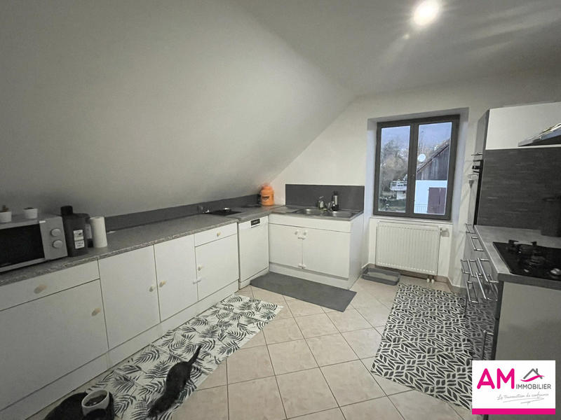 Maison - 135 m² - 7 pièces