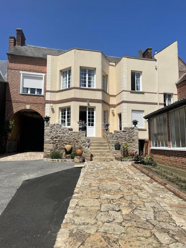 Maison de maîtres - 169 m² - 7 pièces