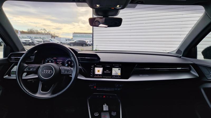 Audi A3 sportback 30 Tfsi Mild Hybrid 110 s tronic 7