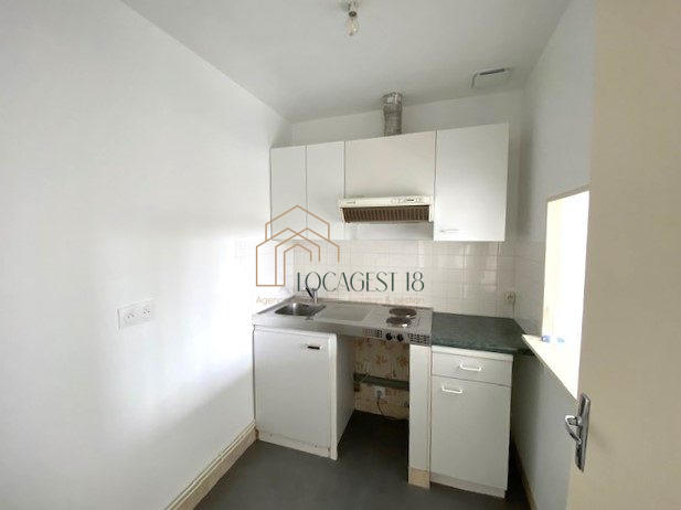 Appartement - 38 m² - 2 pièces