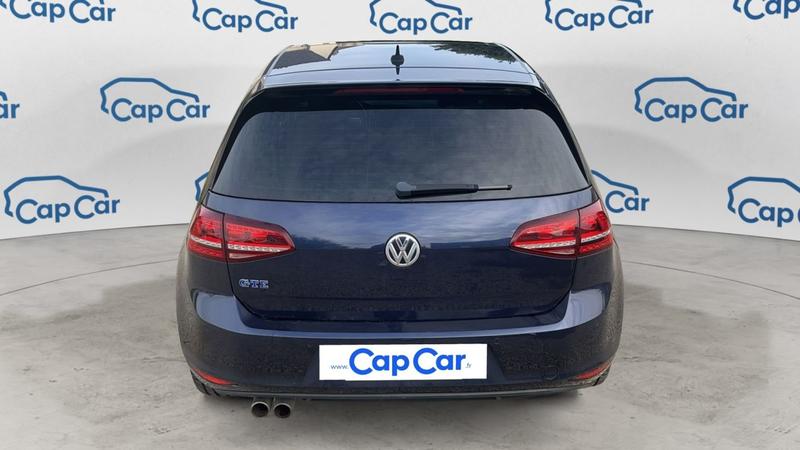 Volkswagen Golf 1.4 Tsi 204 Hybrid Dsg6 Gte - Automatique Toit ouvrant