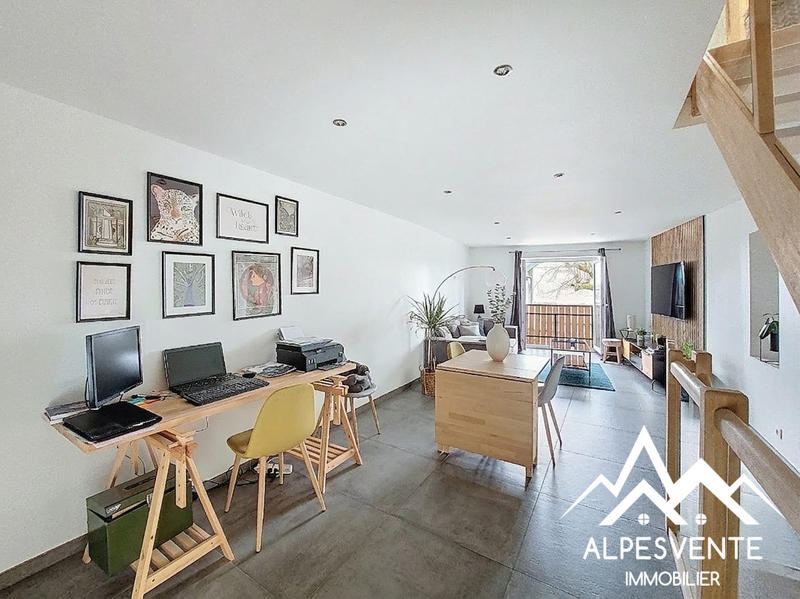 Maison - 97 m² - 4 pièces