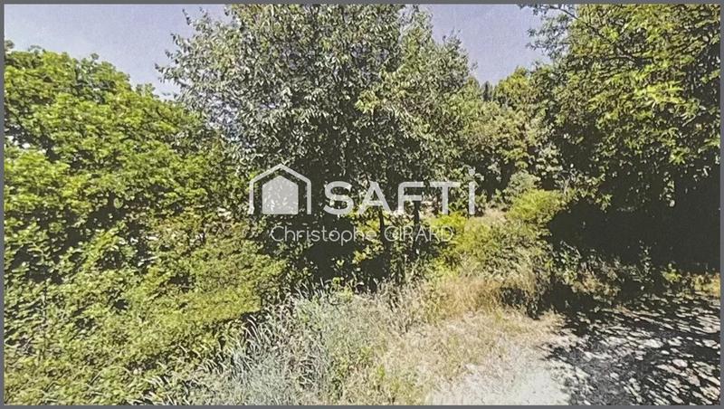 Terrain - 1 524 m²