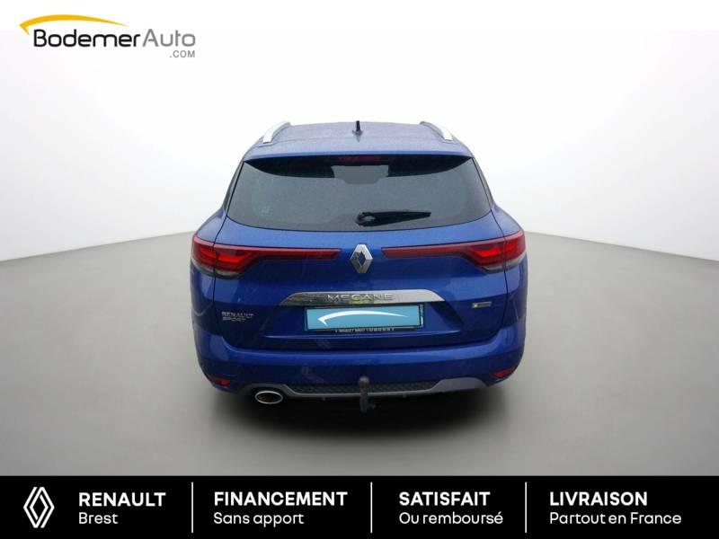 Renault Mégane IV Estate TCe 140 Edc Fap - 21n R.S. Line