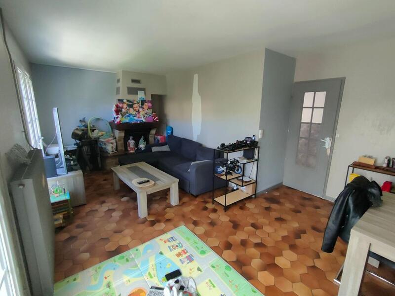 Maison - 143 m² - 4 pièces