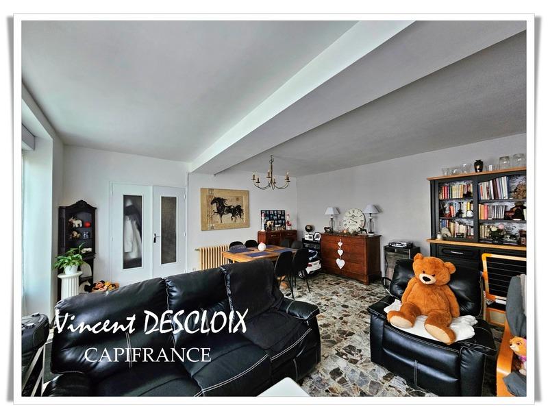 Maison de ville - 103 m² - 4 pièces