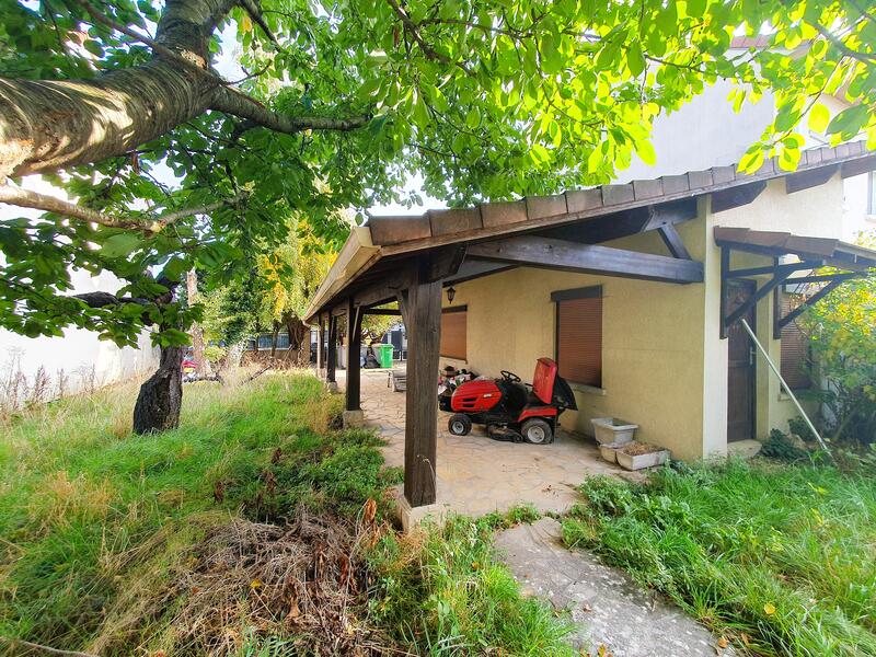 Maison - 87 m² - 4 pièces