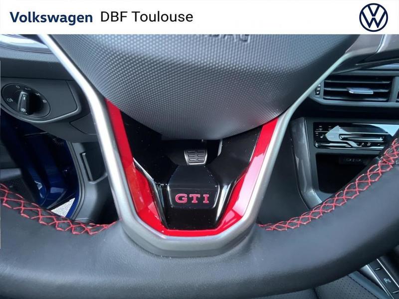 Volkswagen Polo Fl 2.0 Tsi 207ch Dsg7 Gti