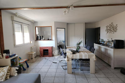 Appartement - 74 m² - 3 pièces