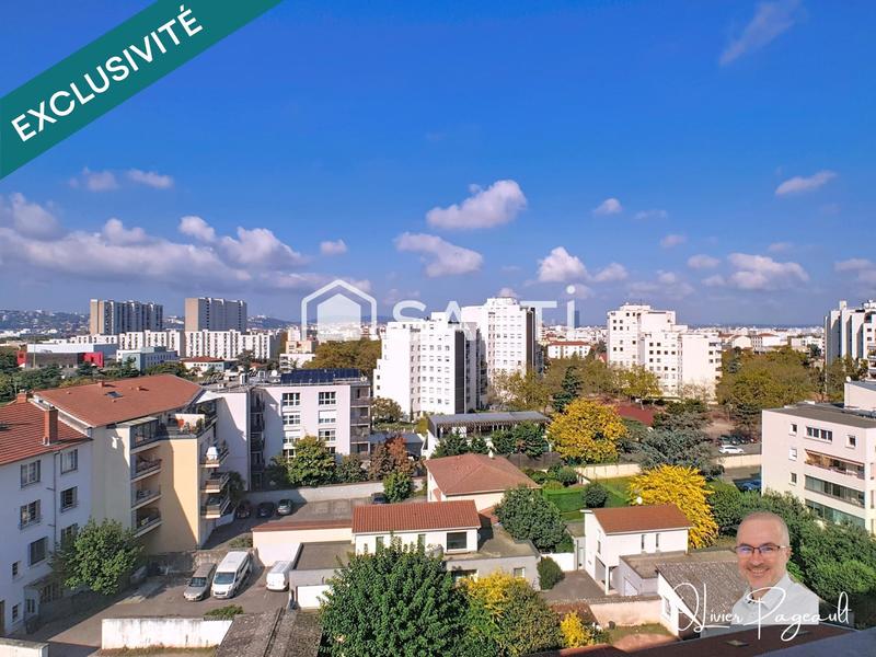 Appartement - 65 m² - 4 pièces