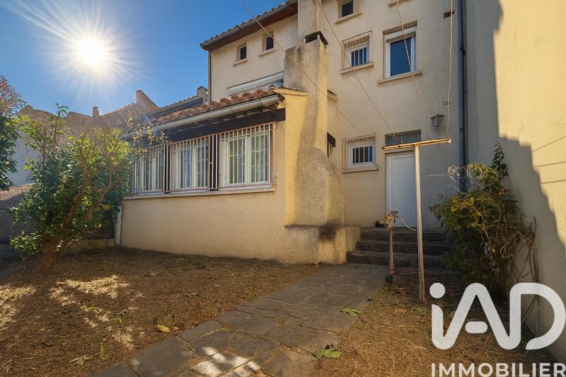 Maison - 109 m² - 4 pièces