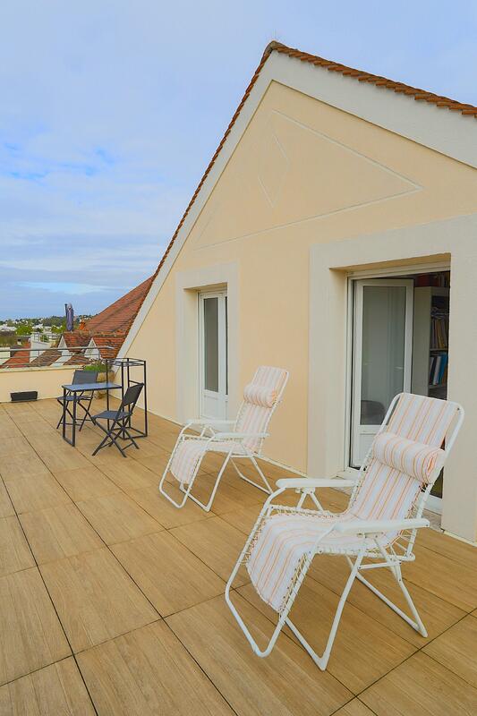 Appartement - 105 m² - 5 pièces