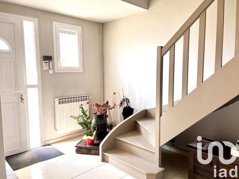 Maison - 168 m² - 7 pièces