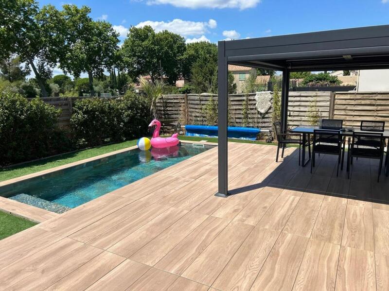 Maison - 120 m² - 4 pièces