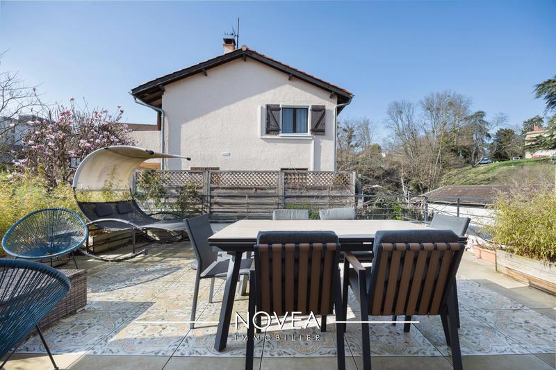 Maison - 130 m² - 5 pièces