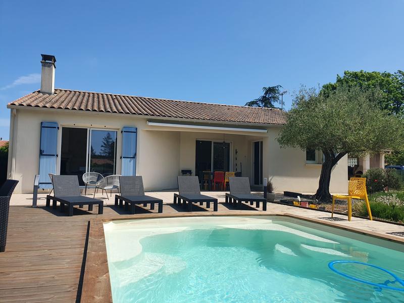 Maison - 130 m² - 4 pièces