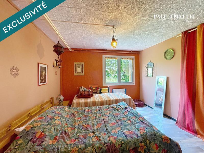 Maison - 209 m² - 6 pièces