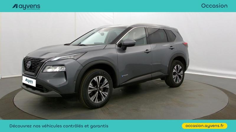 Nissan X-Trail e-4orce 213ch n-Connecta 7 places