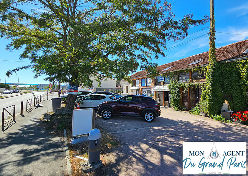 Bureau - 70 m² - 3 pièces