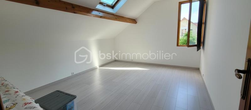 Maison - 87 m² - 4 pièces