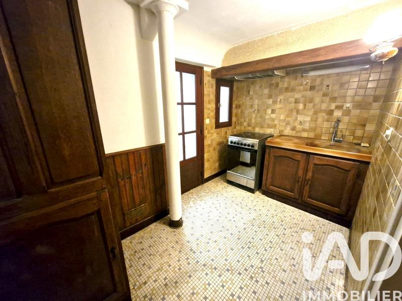 Maison de ville - 93 m² - 3 pièces