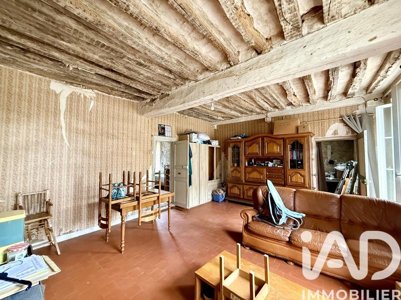 Maison - 80 m² - 4 pièces