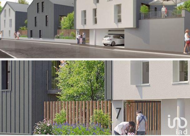 Appartement - 68 m² - 3 pièces