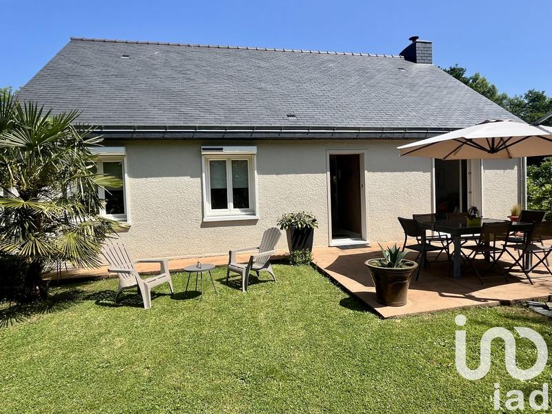 Maison - 135 m² - 5 pièces