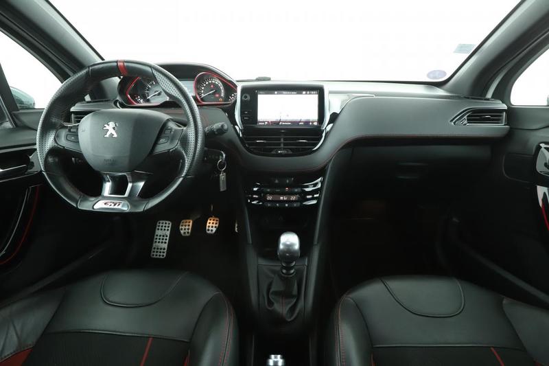 Peugeot 208 1.6 Thp GTi 3p ch