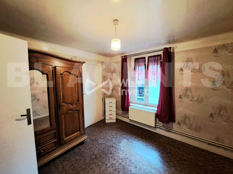 Maison ancienne - 162 m² - 8 pièces