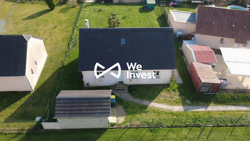 Maison contemporaine - 141 m² - 6 pièces