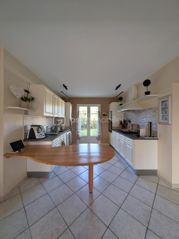 Maison - 136 m² - 5 pièces