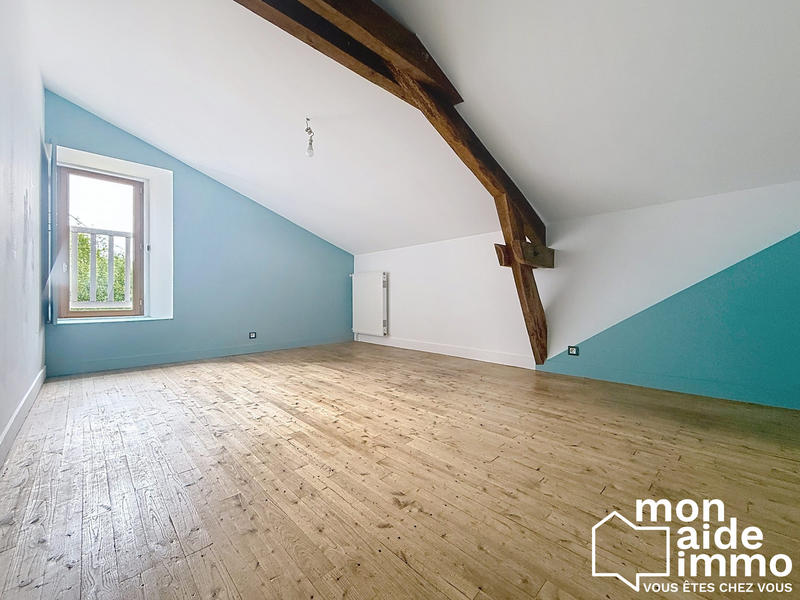 Ferme - 110 m² - 5 pièces