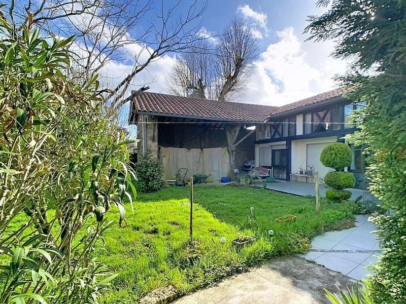 Maison - 112 m² - 5 pièces