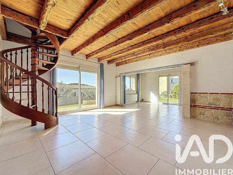 Maison - 130 m² - 5 pièces
