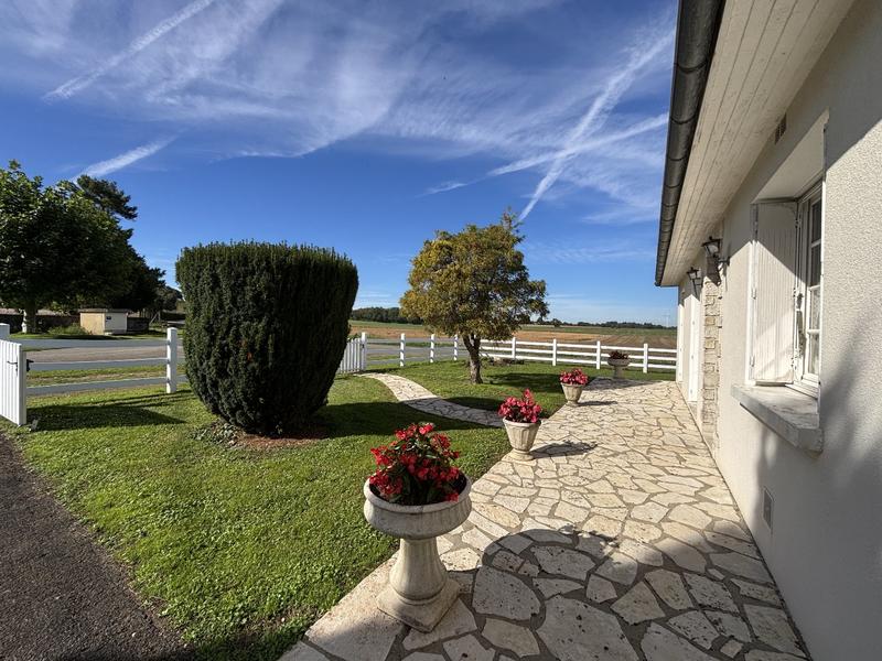 Maison - 72 m² - 6 pièces