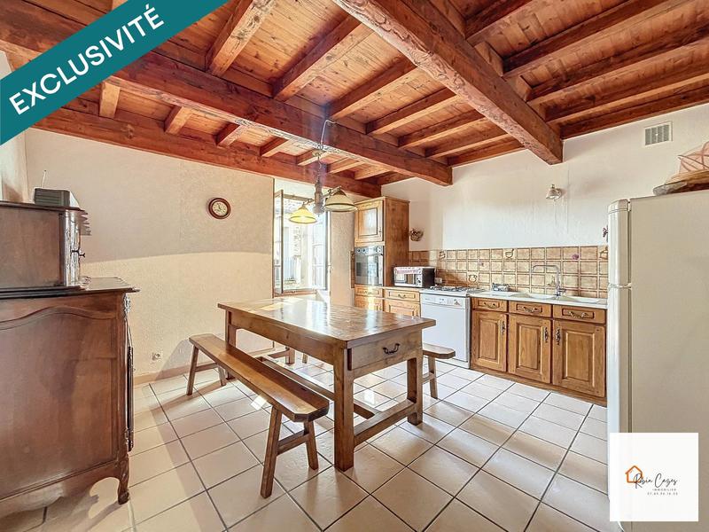 Duplex - 90 m² - 5 pièces