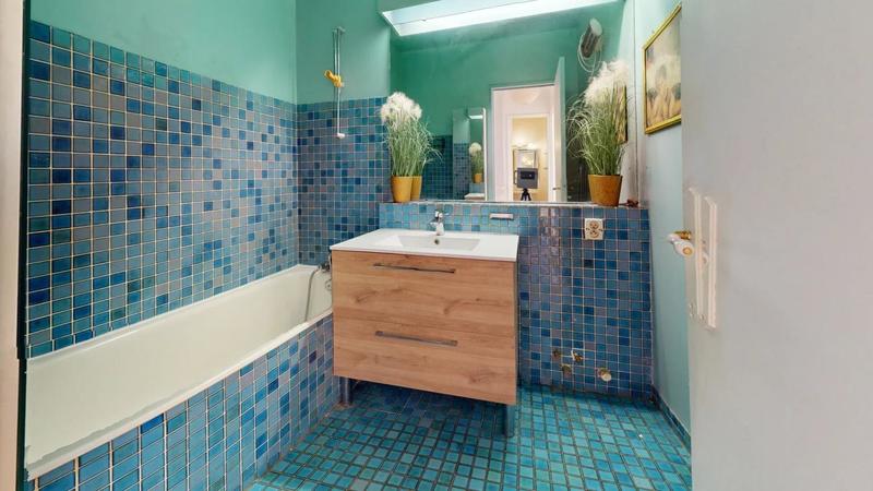 Duplex - 113 m² - 5 pièces