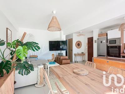 Appartement - 75 m² - 4 pièces