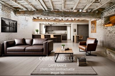 Grange - 280 m² - 4 pièces