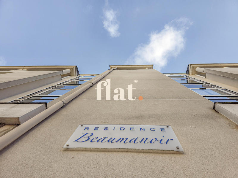 Appartement - 18 m² - 1 pièce