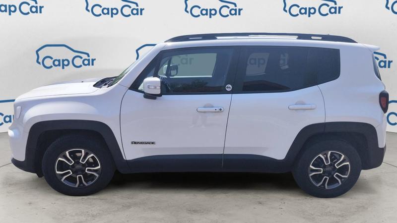 Jeep Renegade 1.6 MultiJet 120 Quiksilver