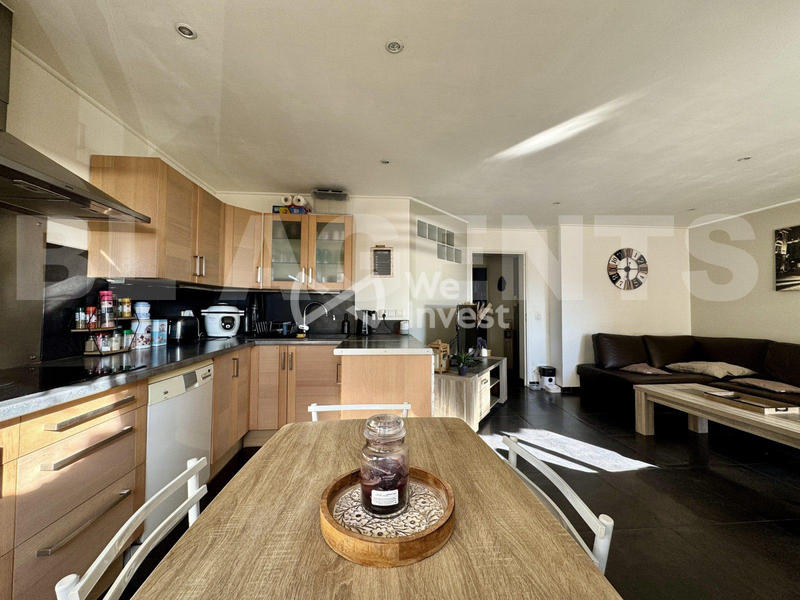 Appartement - 52 m² - 3 pièces