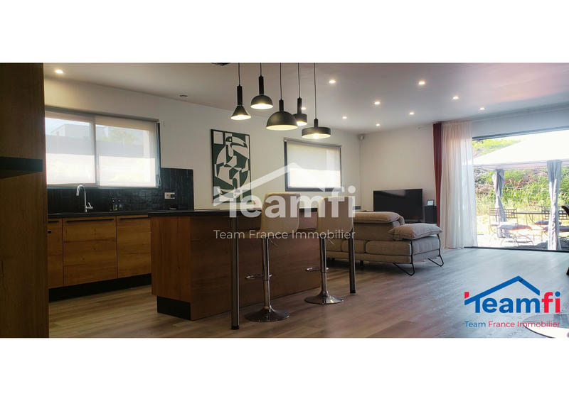 Maison - 115 m² - 4 pièces