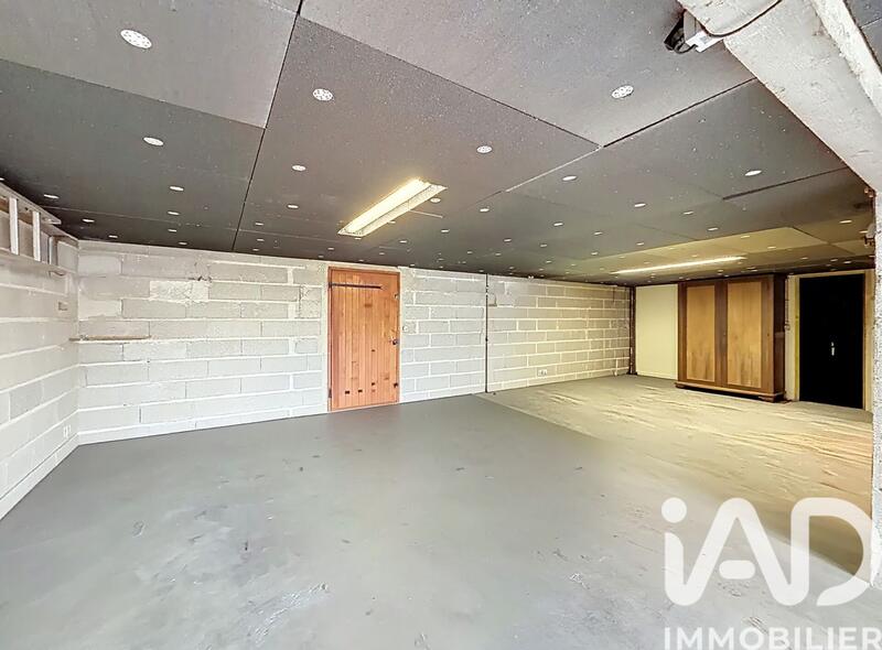 Maison - 105 m² - 4 pièces